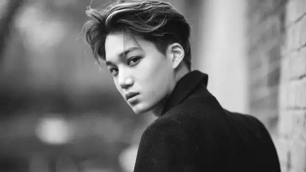 Hình ảnh nam ca sĩ, diễn viên Kai EXO