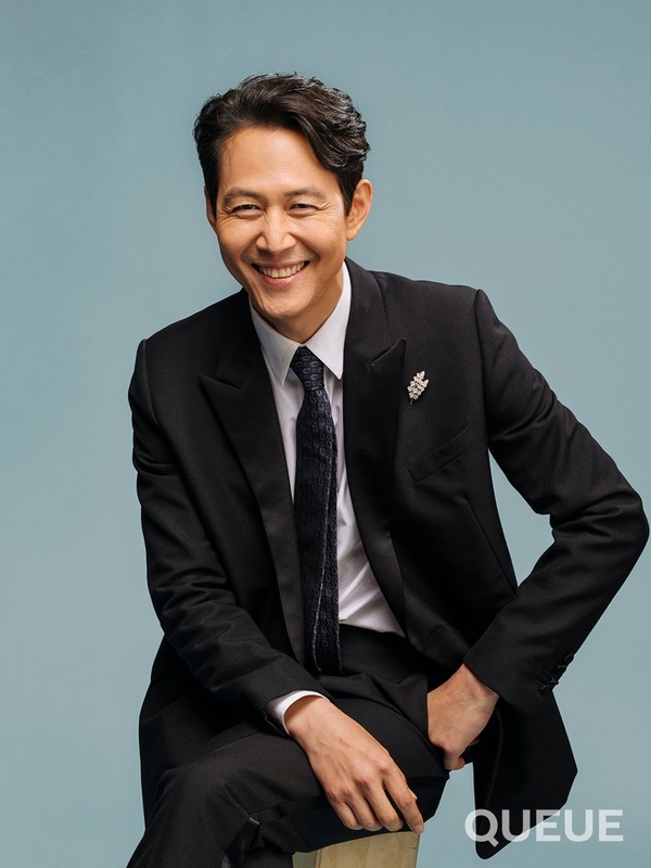 Diễn viên Lee Jung Jae