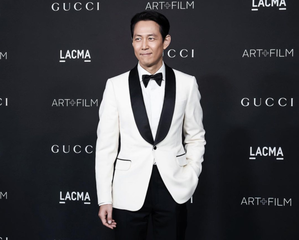 Lee Jung Jae chính thức trở thành Đại sứ thương hiệu Gucci