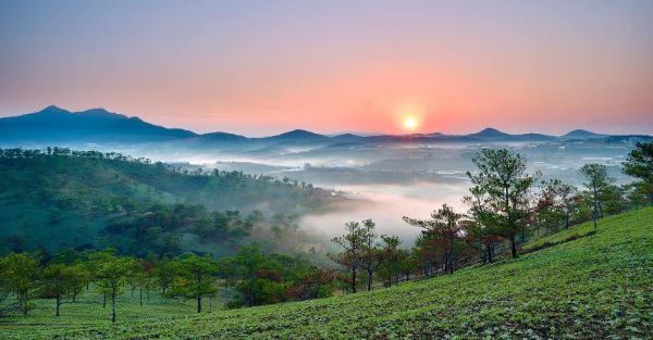 Đà Lạt - thành phố mộng mơ