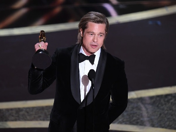 Nam diễn viên nhận được giải Oscar danh giá