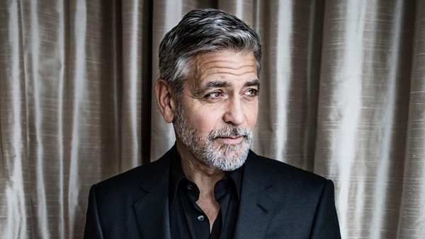 Diễn viên George Clooney
