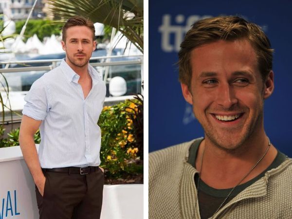 Ryan Gosling nam thần của phim tình cảm lãng mạn