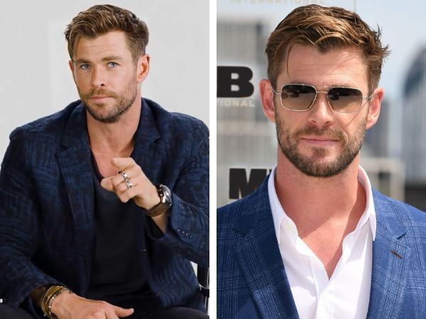 Chris Hemsworth gắn liền vũ trụ điện ảnh Marvel