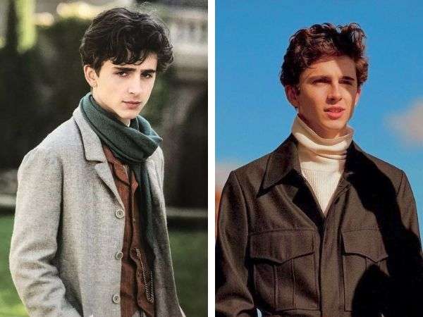 Timothee Chalamet - màu sắc mới của điện ảnh Hollywood