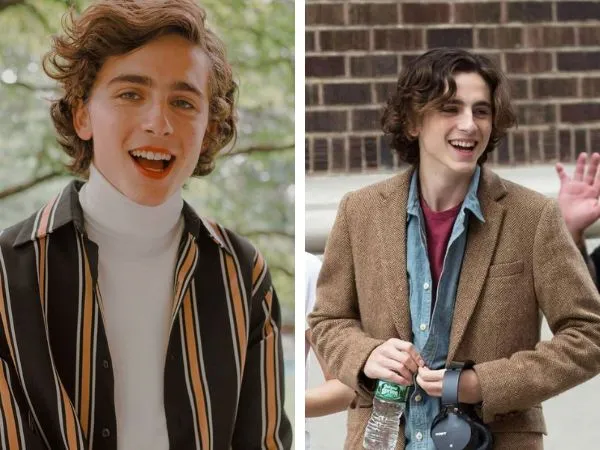 Thành công với vai trong phim Call Me By Your Name