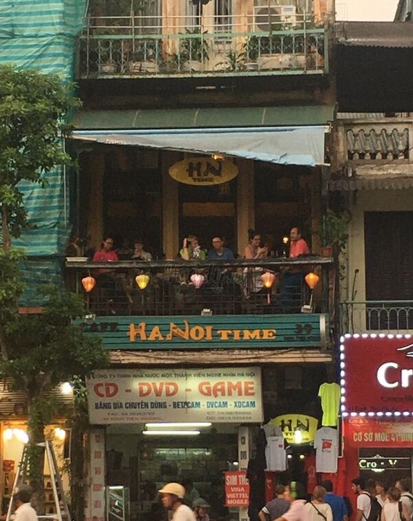 Hanoi Time: Ngắm Hà Nội “mới” từ một Hà Nội “xưa”