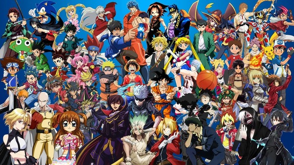 Khám phá thế giới ảnh anime manga đẹp mắt và sáng tạo