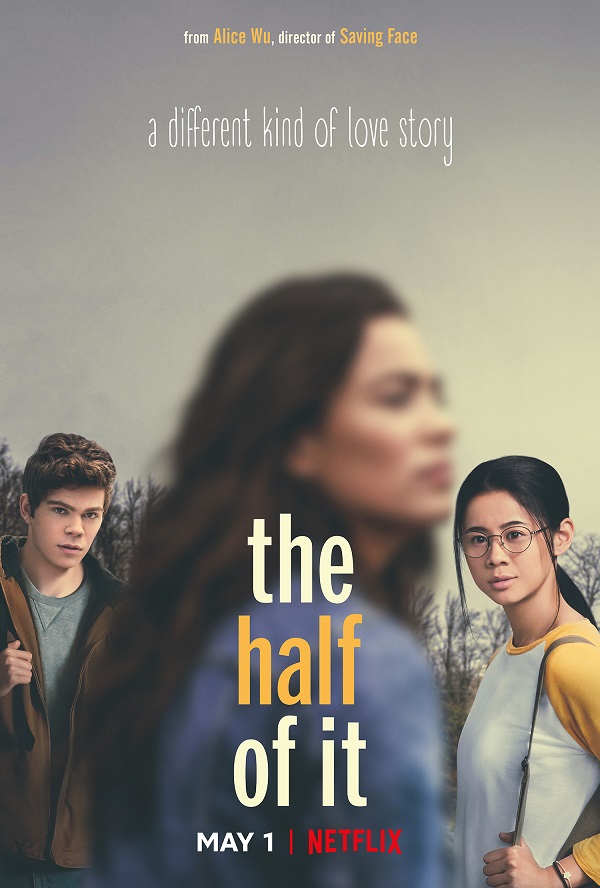 The Half of It là bộ phim về giới trẻ nhưng mang một ý nghĩa sâu sắc về cách yêu