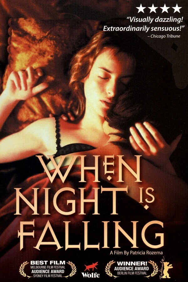 When Night is Falling là phim đồng tính nữ Âu Mỹ hấp dẫn
