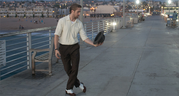 Phong cách thời trang Ryan Gosling - phong trần, lãng tử 