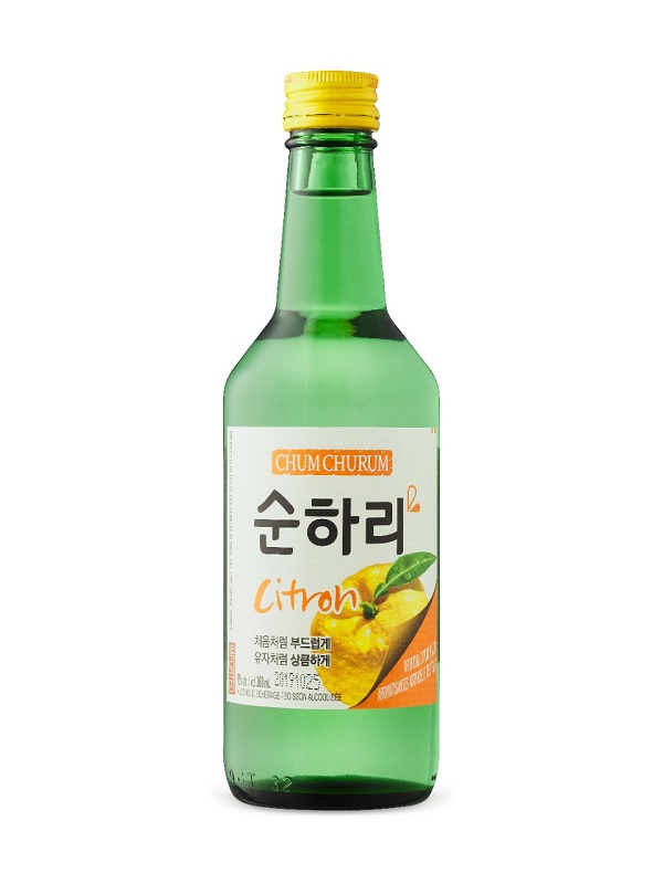 rượu soju trái cây vị nào ngon nhất 