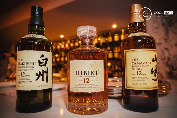 Rượu Whisky Nhật nào ngon? Có những thương hiệu nào