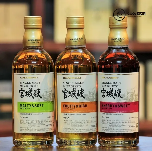 Single Cask Whisky được ủ trong 1 thùng Whisky duy nhát