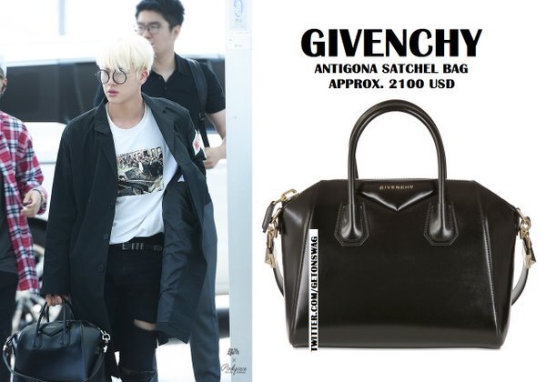 Chiếc túi xách đến từ thương hiệu Givenchy 