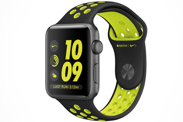 Đồng hồ công nghệ để theo dõi sức khỏe Nike+