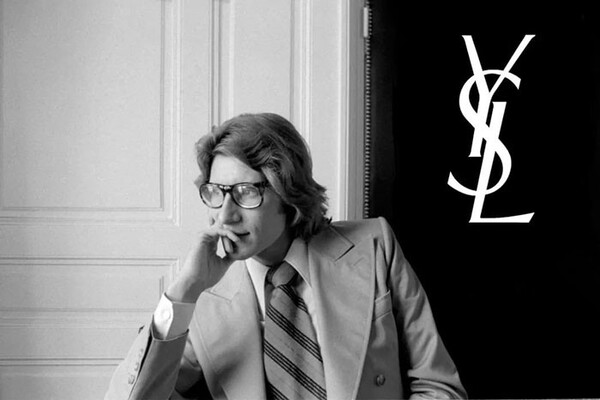 YSL trở thành Giám đốc sáng tạo kế nhiệm đầu tiên của Dior