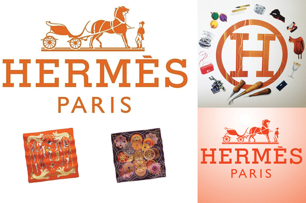 Thương hiệu Hermes hãng thời trang Pháp đẳng cấp thế giới