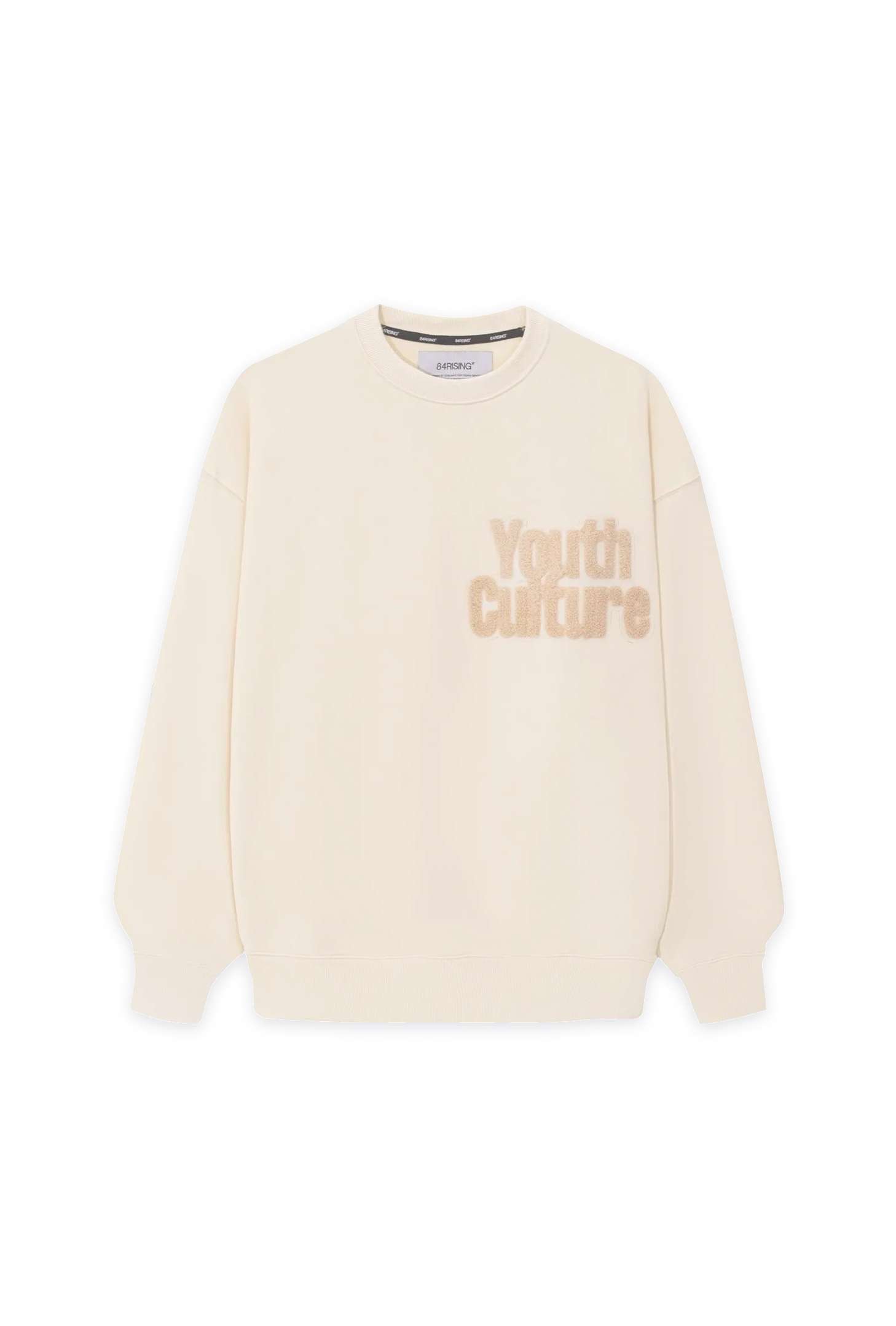 Áo Nỉ Oversize 84RISING Youth Culture - undefined