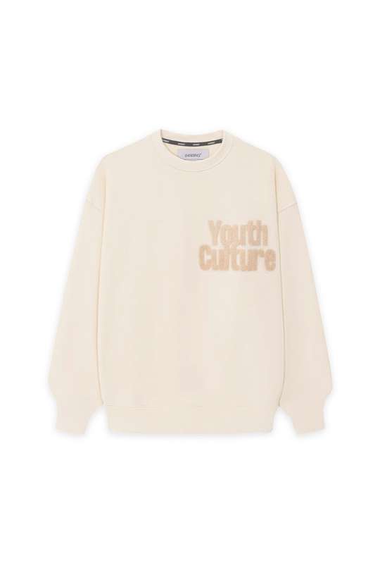 Áo Nỉ Oversize 84RISING Youth Culture - undefined