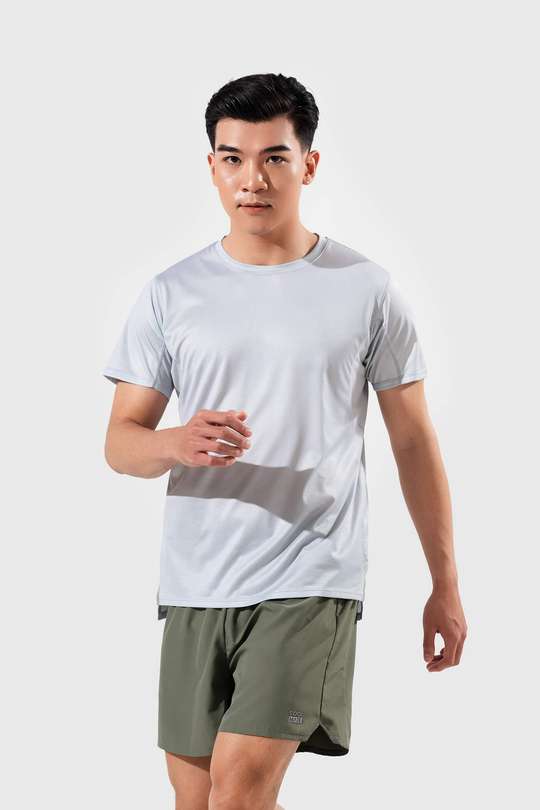 Áo Thun Nam chạy bộ Advanced - undefined