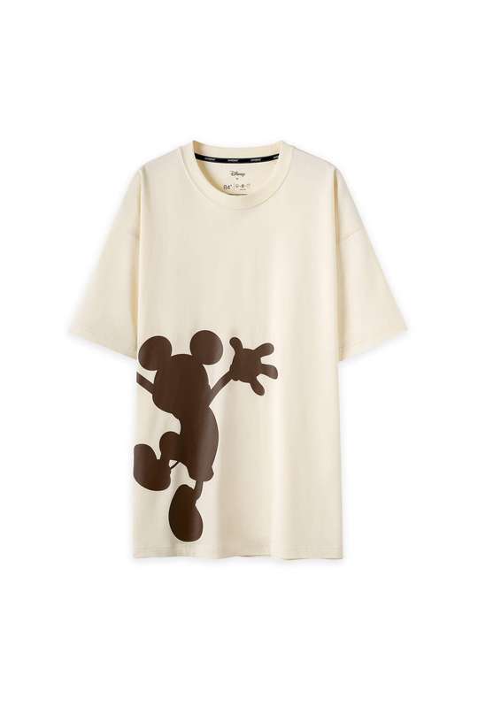 Áo thun 84RISING Happy Mickey - undefined