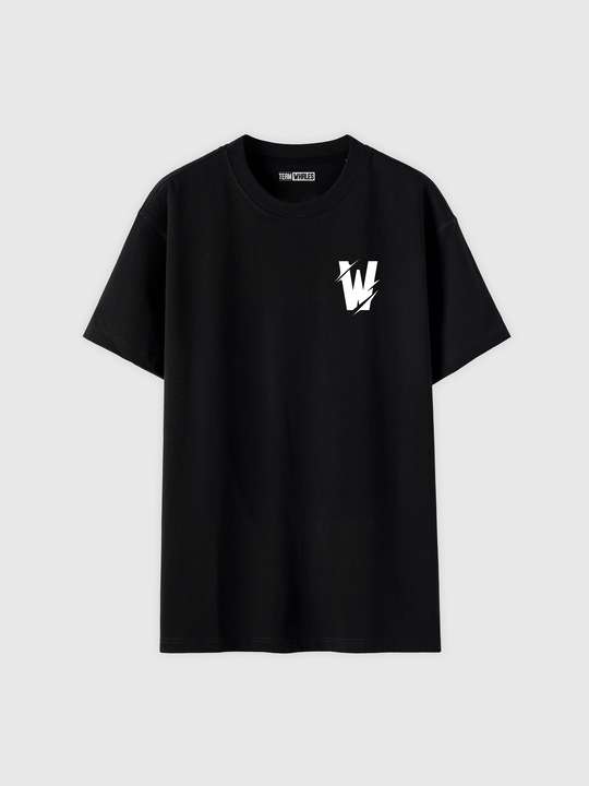 Áo Thun Oversize Team Whales - Outlet - undefined