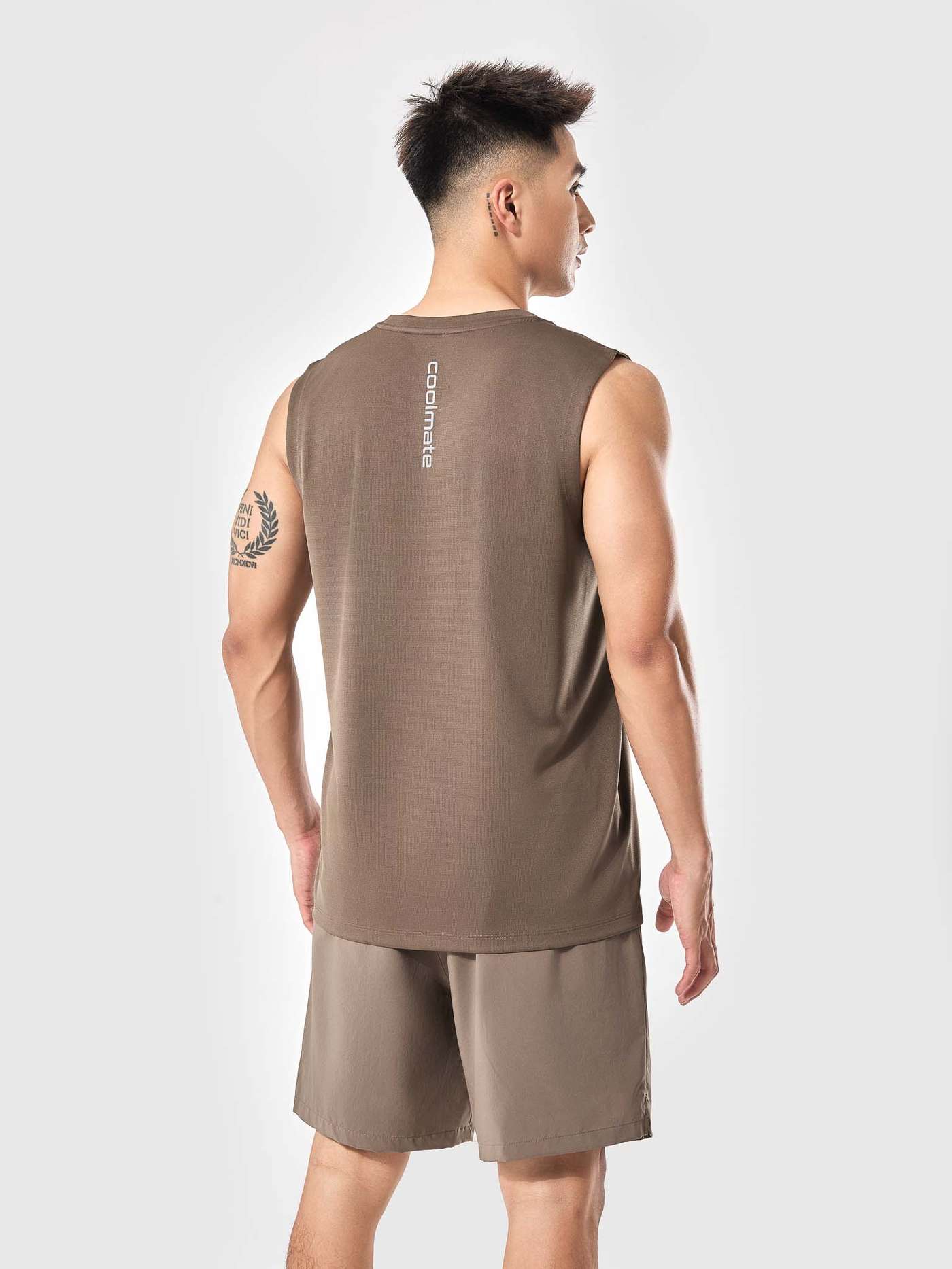 Áo Sát Nách Nam Thể Thao Promax - undefined