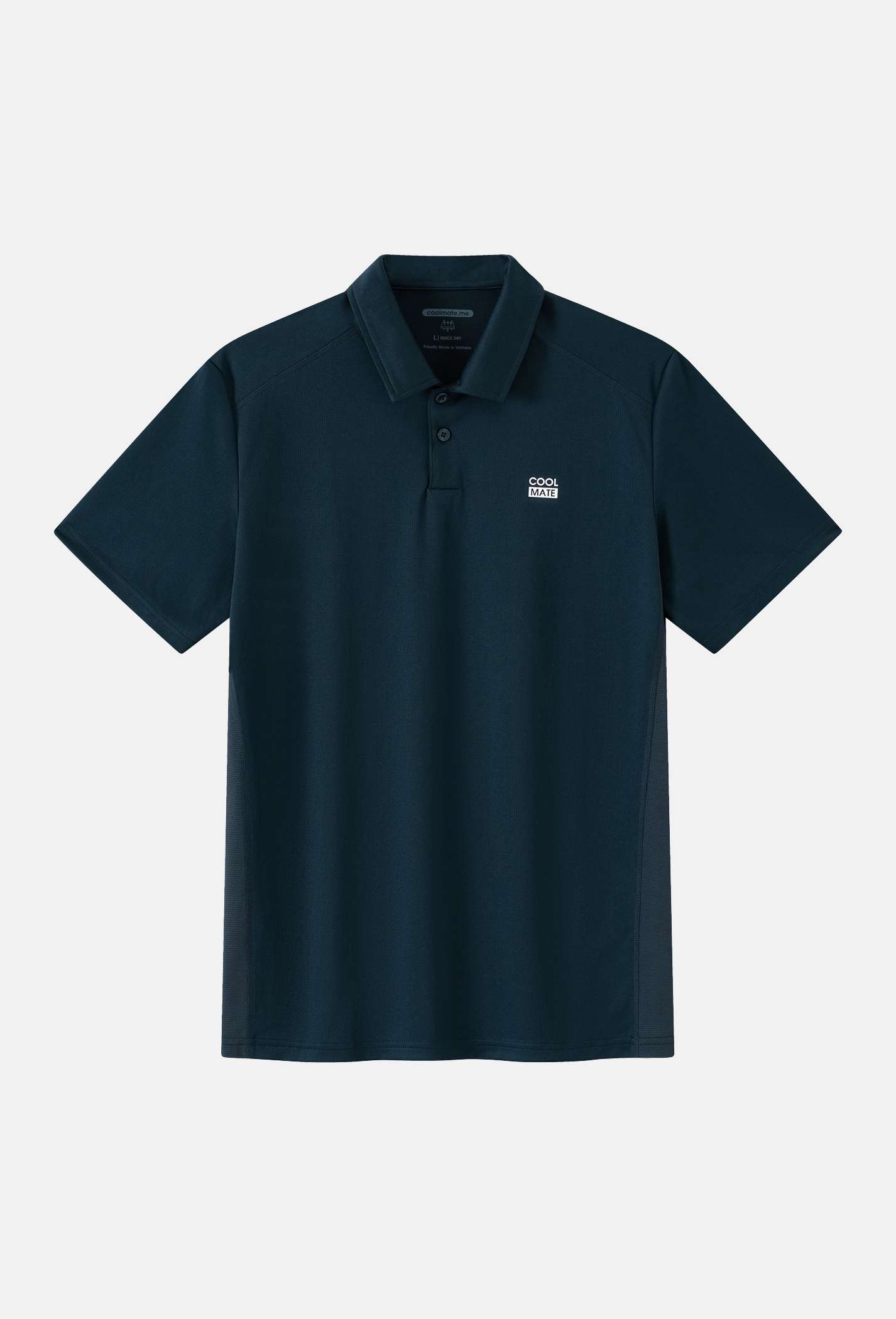 Áo Polo thể thao nam ProMax-S3 thoáng khí - undefined