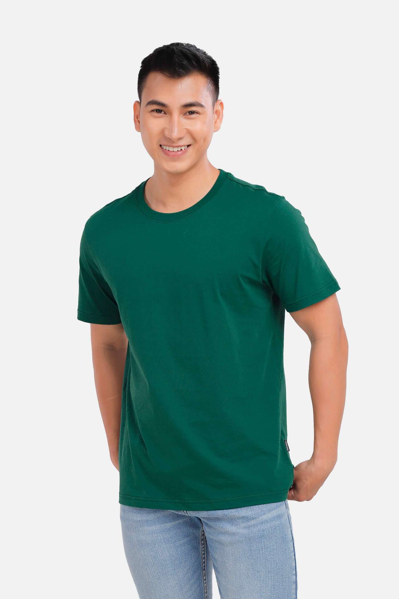 T-Shirt Coolmate Basics - undefined