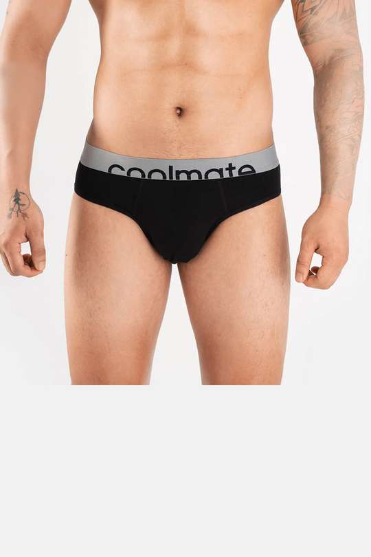 Combo 3 Quần Lót Nam Brief Cotton Modal - undefined