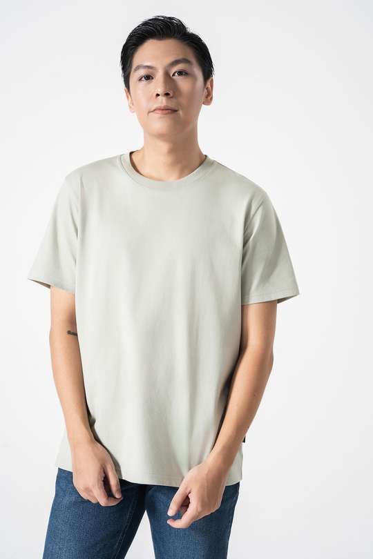 Áo Thun Nam Cotton 220GSM - undefined