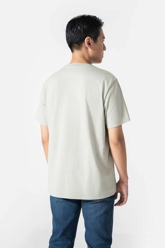 Áo Thun Nam Cotton 220GSM - undefined