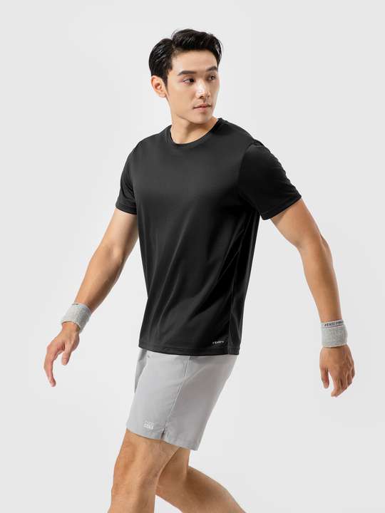 Áo Thun Nam Thể Thao Coolmate Basics - undefined