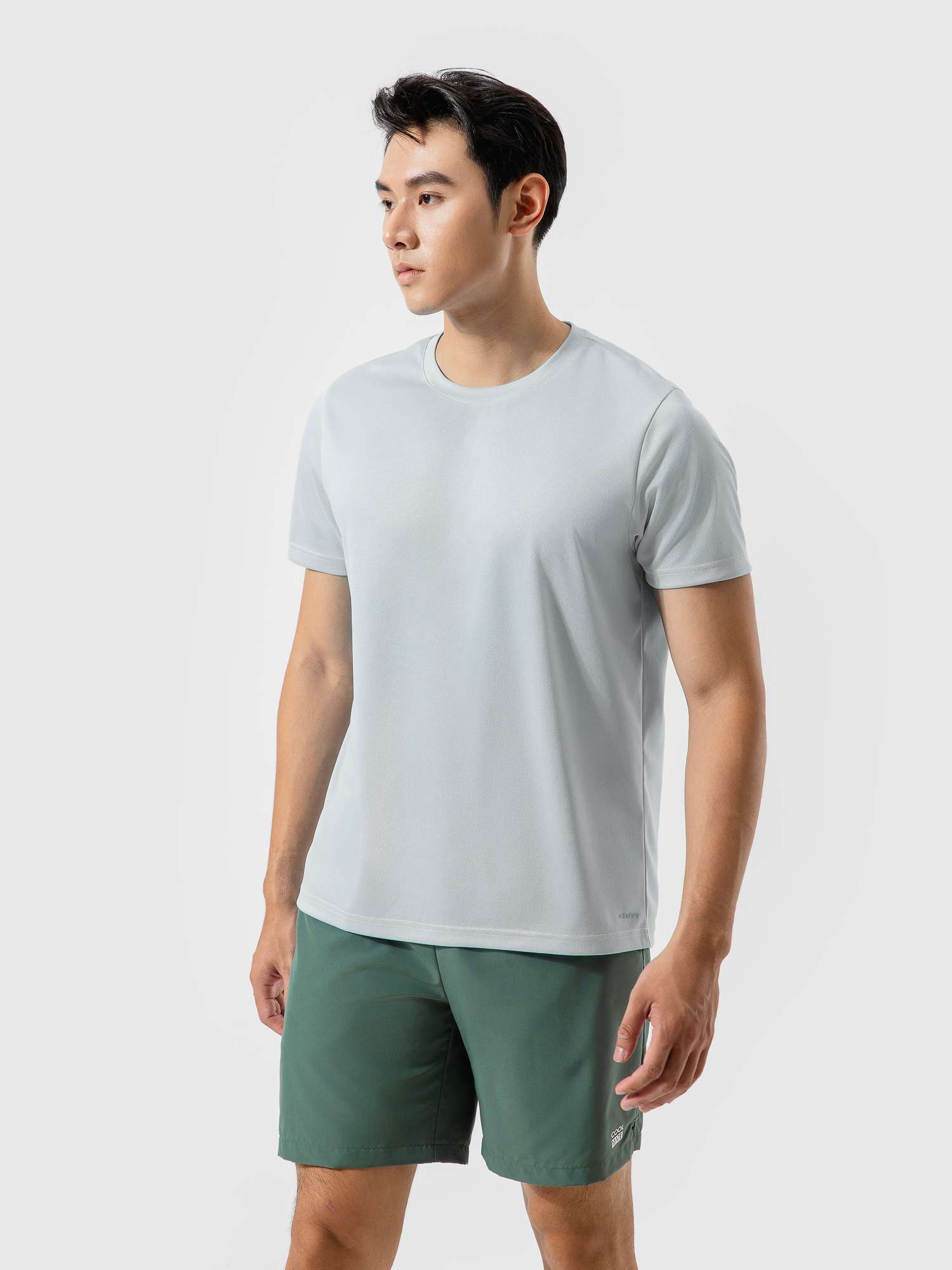 Áo Thun Nam Thể Thao Coolmate Basics - undefined