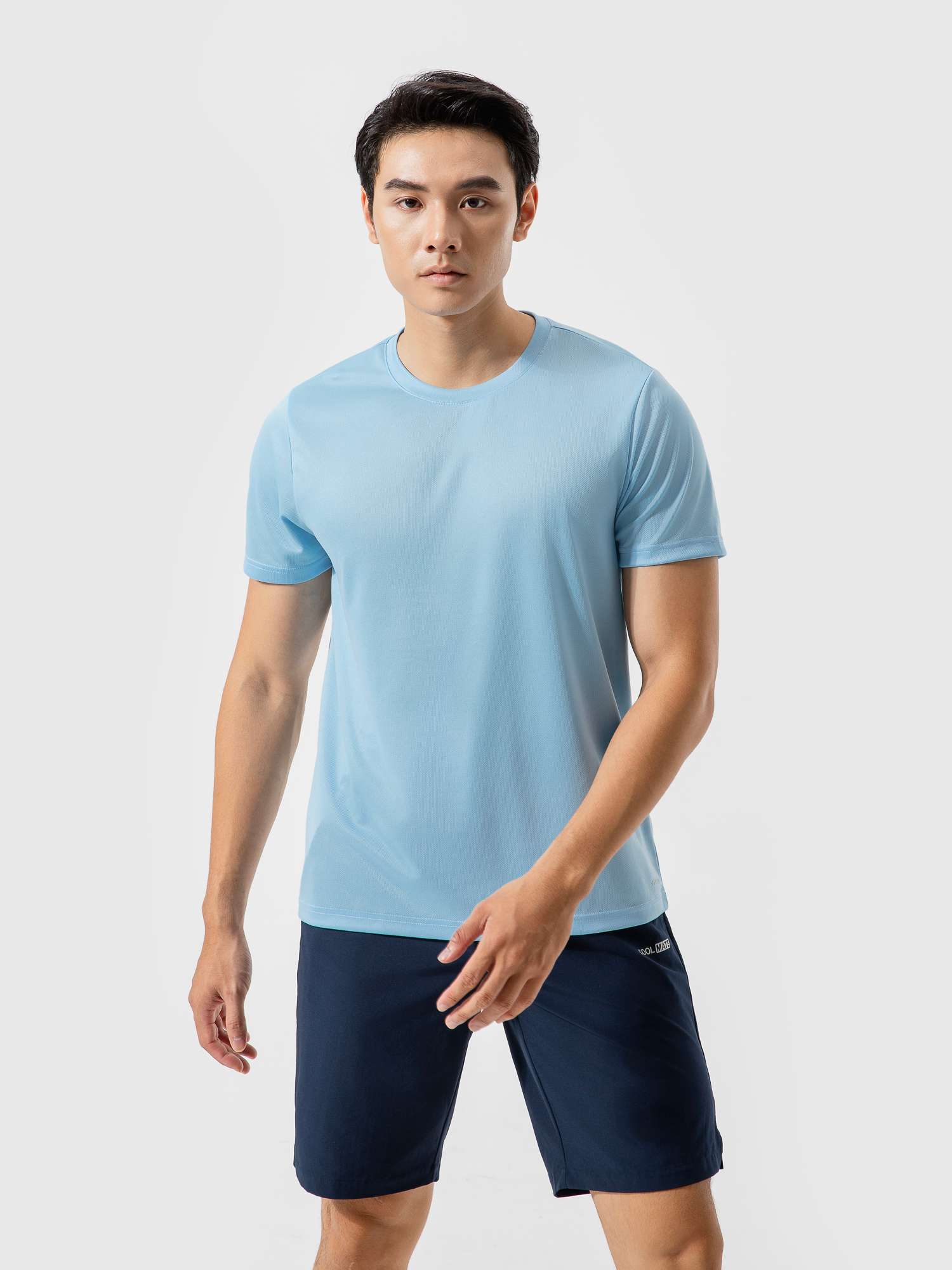 Áo Thun Nam Thể Thao Coolmate Basics - undefined