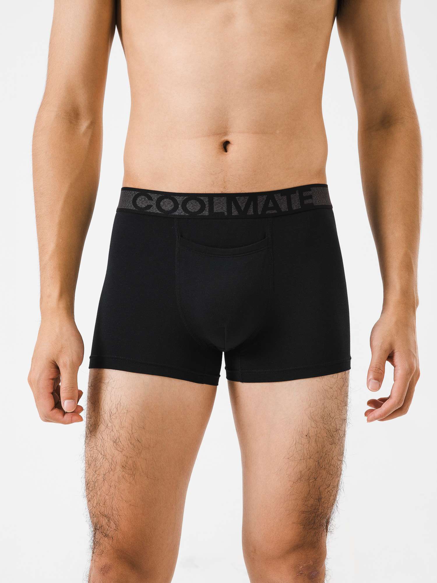 Combo 3 Quần Lót Nam Trunks khe moi Lenzing Modal - undefined