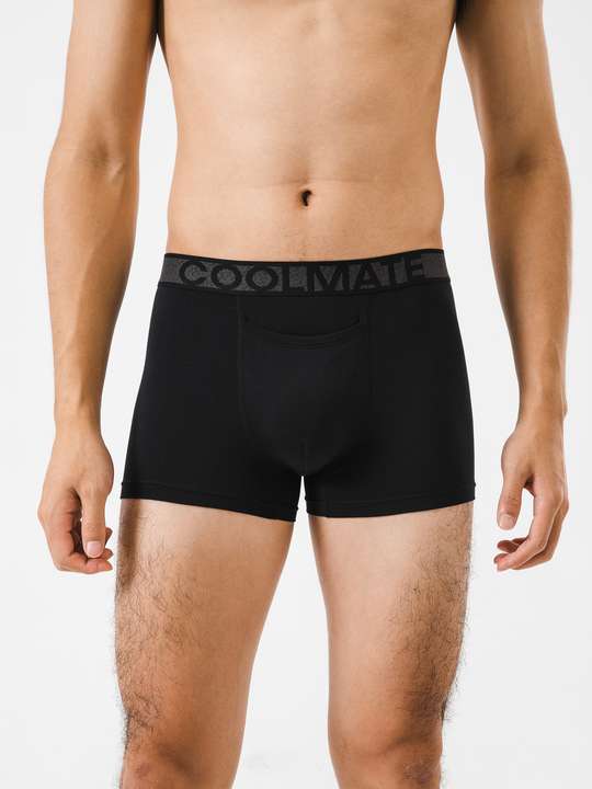 Combo 3 Quần Lót Nam Trunks khe moi Lenzing Modal - undefined