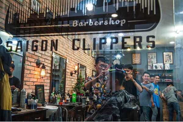 Sai Gon Clippers Barber Shop