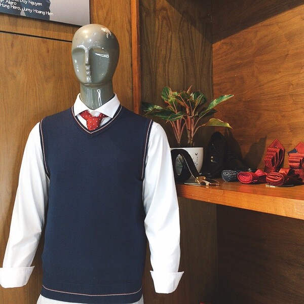 Bật mí 06 shop bán áo len gile nam đẹp và chất lượng tại TPHCM