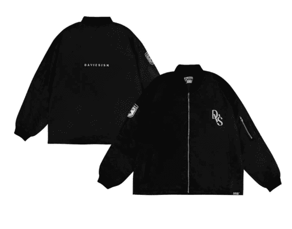 Áo khoác local brand Jacket Thunder