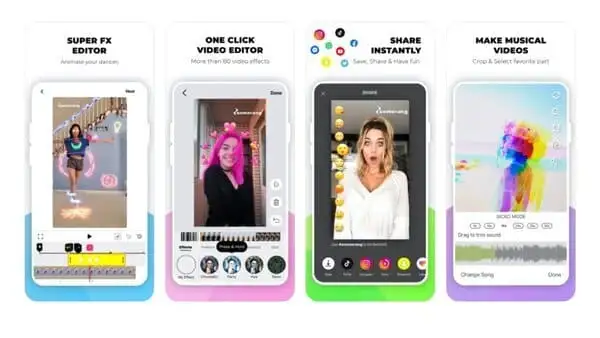 Tổng Hợp Top 7 App Quay Video Tiktok Chuyên Nghiệp Và Dễ Sử Dụngg - Coolmate