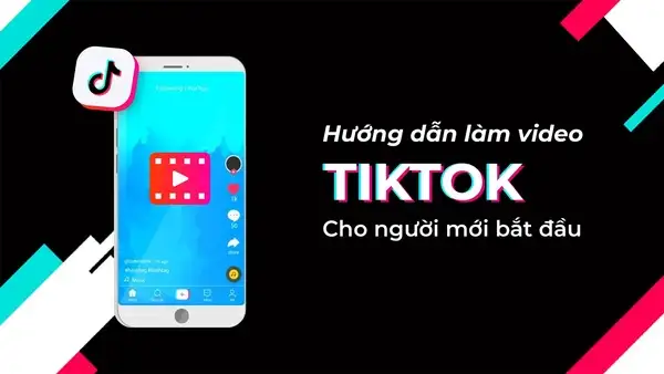 Cách làm video TikTok từ video có sẵn