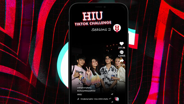 Cách làm video TikTok từ ảnh có sẵn