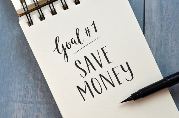 cách tiêu tiền tiết kiệm 