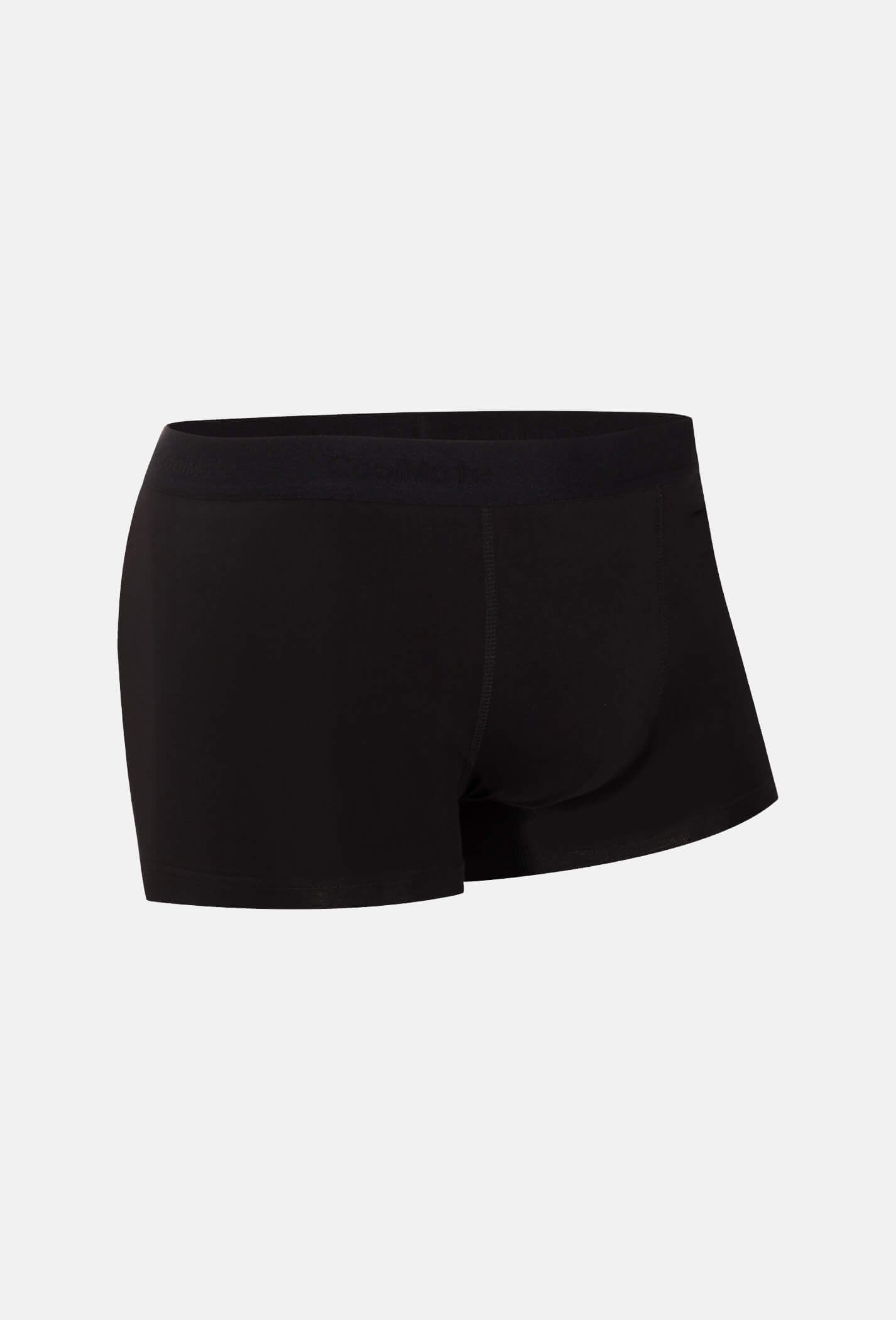 Combo 5 Quần Lót Nam Trunk Cotton Compact - undefined