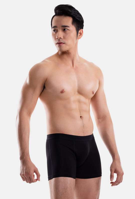 Combo 5 Quần Lót Nam Trunk Cotton Compact - undefined