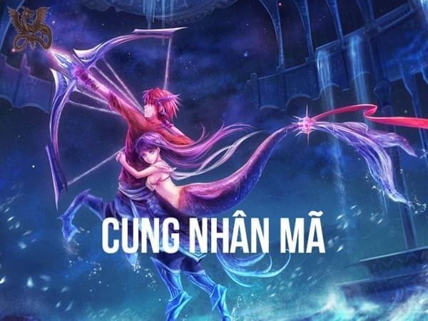 Cung nhân mã