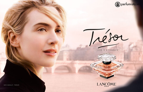 Nước hoa cao cấp Lancôme Tresor hàng Pháp chính hãng