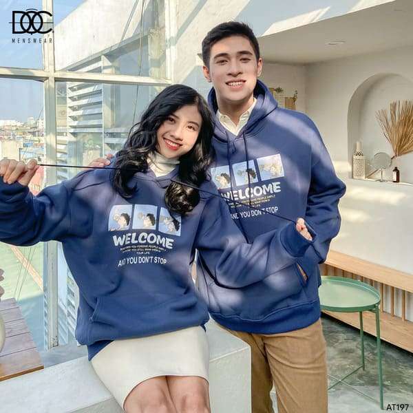Độc – Menswear